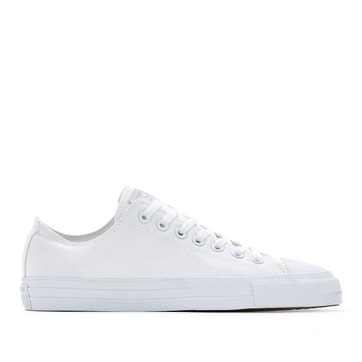 converse blanche homme